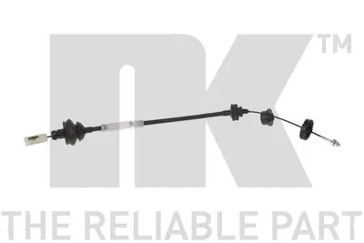 Produktbild von NK 923745 Kupplungsseil Seilzug passend für PEUGEOT 206 Schrägheck (2A/C)