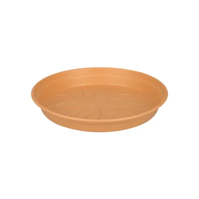 Obrázok produktu pre elho 8711904107291, Podšálka, Plast, Hnedá, Kolo, Vnútorná / vonkajšia, 100%
