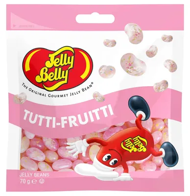 Produktbild von Jelly Belly Tutti-Frutti 70g