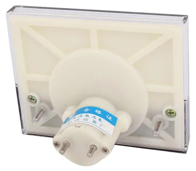 Produktbild von 1 Stš¹ck Analoges Strommessger?t DC 0-100uA 44C2 Amperemeter 100x56x80mm fš¹r Stromkreisprš¹fung Batterie Laden Ampere Tester Gauge