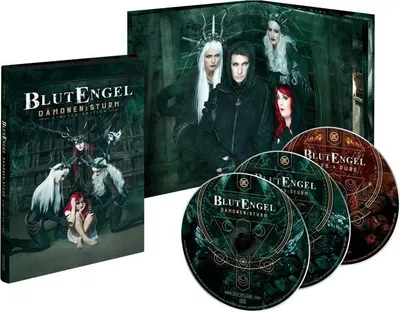 Produktbild von Dämonen:Sturm