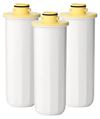 Ersatzfilter für Wasserspender, 3er-Pack, 3 Monate Haltbarkeit