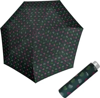 Obrázek produktu pro Doppler Mini Light Emotion green - dámský skládací deštník