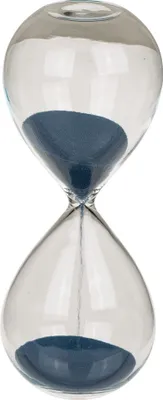 Produktbild von Glas-Sanduhr 5 Minuten Timer verschiedene Farben