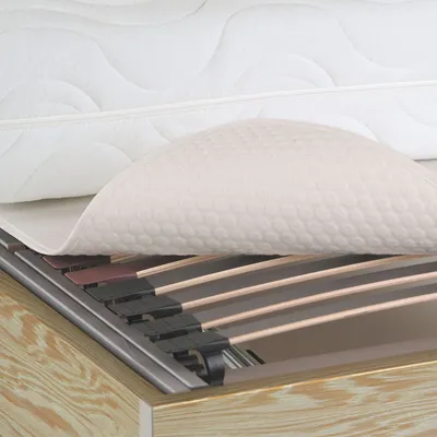 Produktbild von BNP Bed Care Matratzenunterlage Clima Protect in 70x140 cm