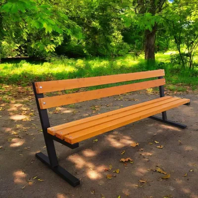 Produktbild von Bank Boston 1 Braun 175 cm