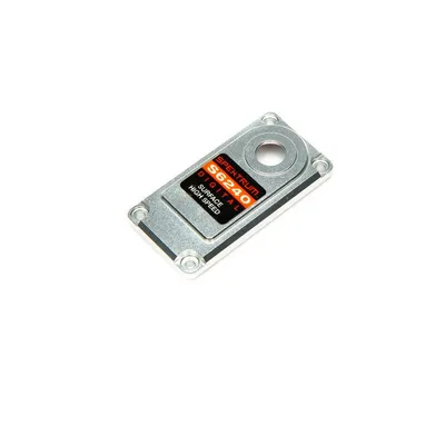 Productafbeelding van Spektrum S6240/S6240RX/S6270 metalen behuizing
