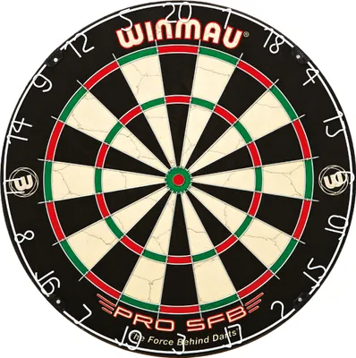 Produktbild von Winmau PRO SFB Bristle Dartboard - Trainingsboard Dartscheibe