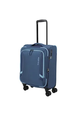 Produktbild von Travelite CORSIICA Trolley 4w S exp.