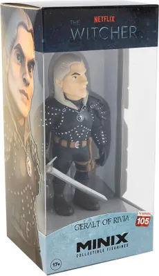 Obrázek produktu pro MINIX TV: The Witcher - Geralt