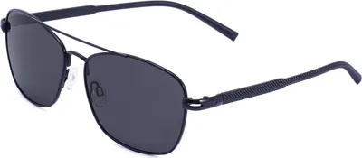 Produktbild von Pilotenbrille polarisierte Herrensonnenbrille Schwarz