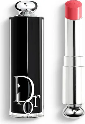 Image de Christian Dior, Addict, Shine, Cream Lipstick, 567, Rose Bobby, Refillable, 3.2 g