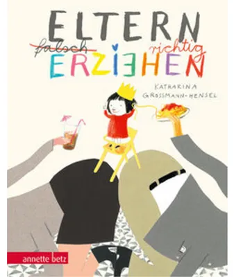 Immagine prodotto di Eltern richtig erziehen, Geschenkbuch-Ausgabe
