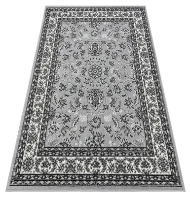 Image de BCF Tapis Morad KLASYK classique - gris gris 80x150 cm