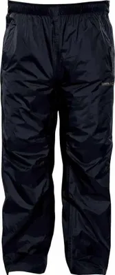 Imagen del producto de Pantalones impermeables Regatta Active Packaway II, color negro, talla XL / corte regular, para hombre