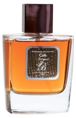 Obrázek produktu pro Franck Boclet, Cafe, parfémová voda, unisex, 50 ml