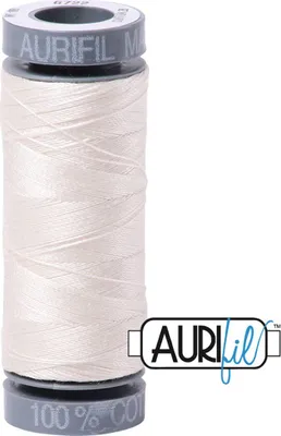 Produktbild von AURIfil Nähgarn MK28WT 750m, 100%  Baumwolle : 6722 Crimini AURIfil: 6722 Crimini
