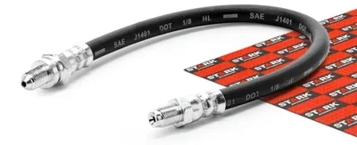 Produktbild von STARK SKBH-0820343 Bremsschlauch Hinten für FORD KA (RB)