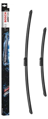 Produktbild von BOSCH Wischerblatt Aerotwin A077S vorne 3397014077