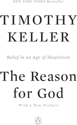 Produktbild von The Reason for God