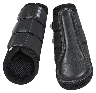 Produktbild von BUSSE Gamaschen 3D Air Effect Arbeitsgamaschen Schwarz L