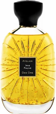 Obrázok produktu pre Atelier Des Ors Iris Fauve EDP 100 ml UNISEX
