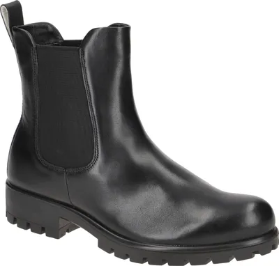 Produktbild von Ecco MODTRAY Damenschuhe - Stiefeletten schwarz Freizeit NEU