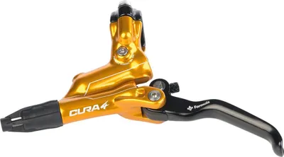 Produktbild von Formula CURA 4 Scheibenbremse, VR/HR, 175cm, gold