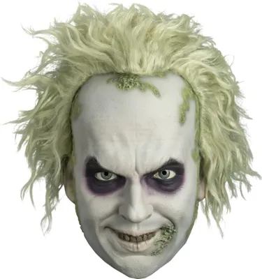 Produktbild von Originale Beetlejuice Deluxe Maske