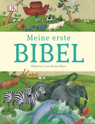 Obrázek produktu pro Meine erste Bibel