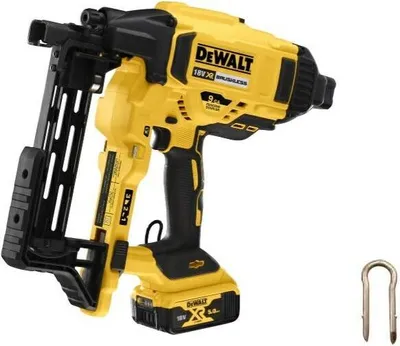 Immagine prodotto di DeWALT DCFS950P2-QW Pistole per nastri e pistole per tamburi Akku