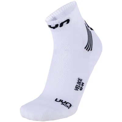 Produktbild von UYN Run Veloce Laufsocken Herren white/black 35-38