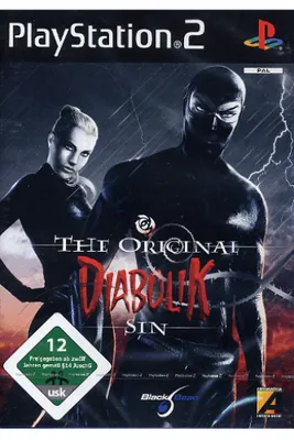 Produktbild von Diabolik - The Original Sin