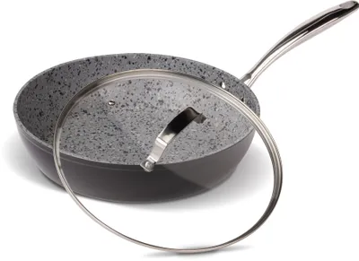 Obrázek produktu pro LAMART GRANIT LT1262 Pánev s pokličkou
