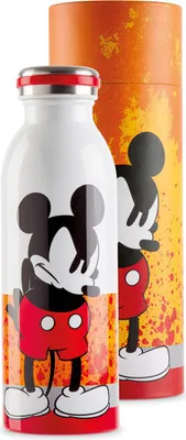 Produktbild von Gilde Disney Thermoflasche "Mickey I am" 81329