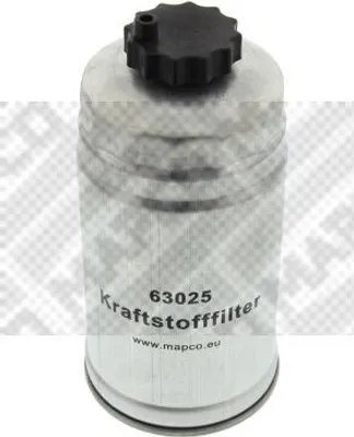 Produktbild von Kraftstofffilter MAPCO 63025 für FIAT DUCATO Kasten (244) Anschraubfilter