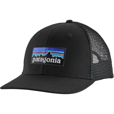 Immagine prodotto di Cappello PATAGONIA P-6 LOGO TRUCKER HAT Uni, nero