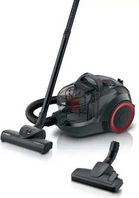 Produktbild von Staubsauger Bosch BGC21POW1 750 W Schwarz
