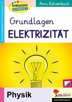 Obrázek produktu pro Grundlagen Elektrizität