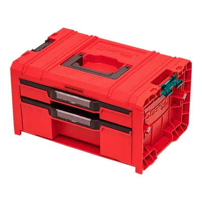 Immagine prodotto di Toolbrothers RHINO L Drawer 2 ULTRA Organize+ con due cassetti + scatole IP54