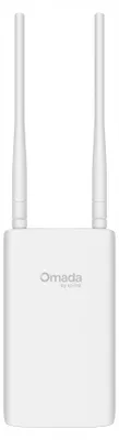 Zdjęcie produktu dla TP-Link Omada EAP725-Outdoor, 2,4 GHz, 5 GHz, 5000 Mbit/s, OWE, SNMP, SNMPv2, SNMPv3, SSH, WPA-Enterprise, WPA-Personal, WPA2-Enterprise, WPA2-Personal,..., 10,100,1000,2500 Mbit/s