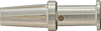Produktbild von HARTING Yellok-Crimpkontakt Kontaktbuchse (F) 4mm² AWG12 silber, 1 Stück Werkstoff Kupferlegierung - 1 Stück