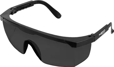 Produktbild von NEO TOOLS Schutzbrille - EN166 EN170 EN172 - Sicherheits-Überbrille - Getönte Gläser