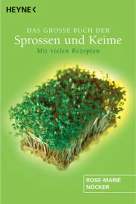 Image de Das große Buch der Sprossen und Keime