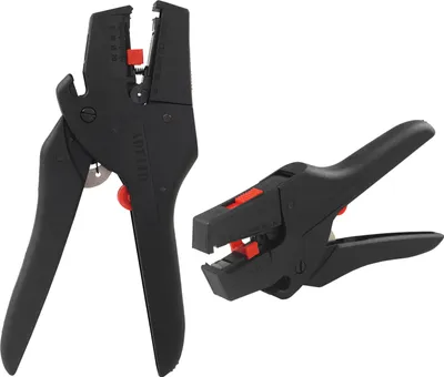 Produktbild von Automatische Abisolierzange Crimpzange Kabelzange 0,08 - 6,0 mm²