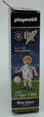 Immagine prodotto di PLAYMOBIL 71676 DFB Stars Niclas Füllkrug Squadra nazionale di calcio