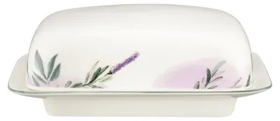 Produktbild von Seltmann Weiden Savona Fine Diamond Provence Butterdose 250 g