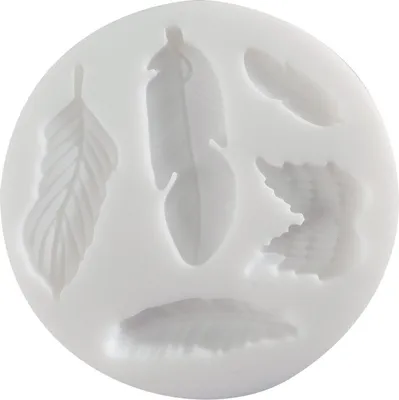 Obrázek produktu pro Cernit CE95116C Silikonová formička Pírka