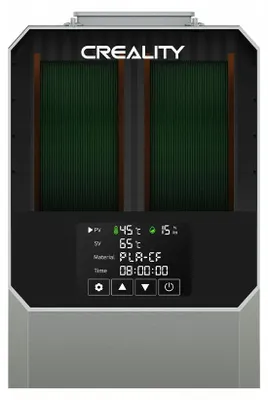 Immagine prodotto di Creality 3D plastiko džiovintuvas 2 ritėms 45℃-70℃ Space Pi CREALITY
