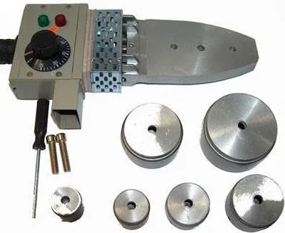 Produktbild von ZGRZ-FT - Gerät de Schweißen de Rohre de Polyethylen, PP PB, Rohr de PVDF, Durchmesser de 16-63 mm